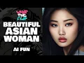 Download Lagu Beautiful Asian Women (AI Art)
