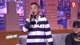                    وسيم   وينكم يا صحابي دندنها