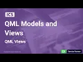 QML Models and Views - QML Views