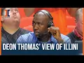 Deon Thomas view Final Four run Illini frontcourt 2026-27 expectations Illini Inquirer Podcast