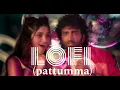 Pattumma lofi song|anirudh|lik