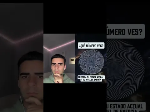 QUE NÚMERO VES?🤨 #viral