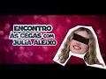 Blind Date with Julia Aleixo