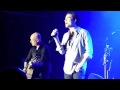 Train  [HD] - Marry Me - Wedding Proposal On Stage Mid-song