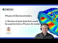 How to Train Physics AI Models in SimScale