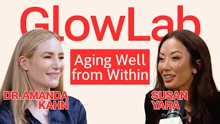 Aging Well from the Inside Out: GLP-1s, Peptides, & Longevity Medicine | Dr. Amanda Kahn