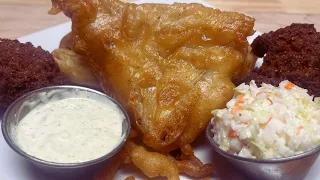 Captain D s Copycat Recipe REVEALED with Homemade Tartar Sauce