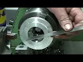Mini Lathe bearing caps for the new Bearings