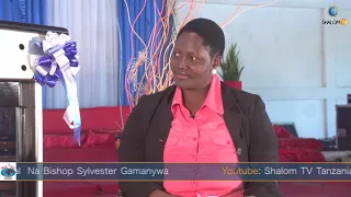 Meza Ya Askofu Karama Na Vipaji Edna Malisa Shalom TV 