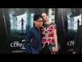 James Wan and actress Ingrid Bisu friendship in the air
