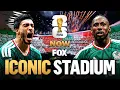 Inside Mexico s Iconic Mexico City Stadium 2026 FIFA World Cup