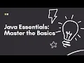 Operators - Language Basics