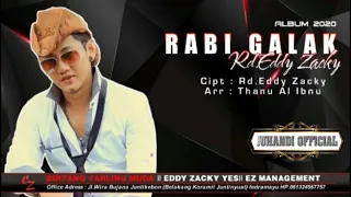 Download RD.EDDY ZACKY - RABI GALAK FULL LIRIK MP3