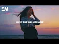 Anson Seabra - Keep Your Head Up Princess (Lyrics)