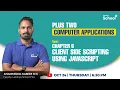 2 COMPUTER APPLICATIONS CHAPTER 6 CLIENTSIDE SCRIPTING USING JAVA SCRIPT