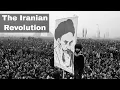11th February 1979 Iranian Revolution overthrows Mohammad Reza Shah Pahlavi last Shah of Iran