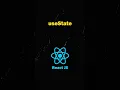 The useState Hook in ReactJS - A Complete Guide