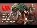 Lagu Jenis Makhluk Mitologi China \u0026 Ilustrasinya #HORORTIME |Taotie, Sun Go Kong Kera Sakti