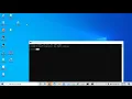 2 Command Prompt Basics Windows Dos Commands tutorial System Admin tutorial commands