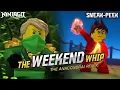 Download Lagu LEGO NINJAGO Sneak Peek! Weekend Whip Anacondrai Remix by Krueger