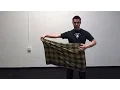 How to Fold and Wear an Indonesian Sarong for Pencak Silat