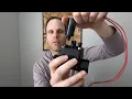 Hunter PGV Sprinkler Valve - Knowing How to turn on valve with the Solenoid