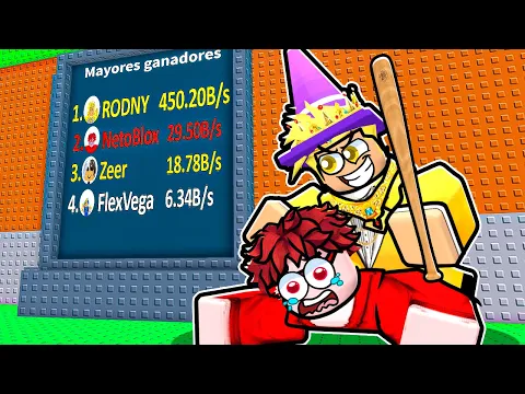 Video Thumbnail: Me volvi TOP 1 de Steal a Brainrot en menos de 24 HORAS...