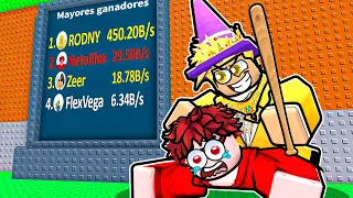 Me volvi TOP 1 de Steal a Brainrot en menos de 24 HORAS...