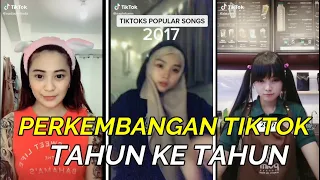 Download REVOLUSI TIKTOK DARI TAHUN KE TAHUN -TIKTOK KEREN|TIKTOK 2020 MP3