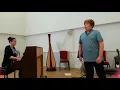 Download Lagu Steffan Llewelyn Treble Brahms Lullaby Wiegenlied Llwyfan Gerdd CGWM Galeri