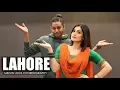 Lahore | Melvin Louis Ft. Zareen Khan