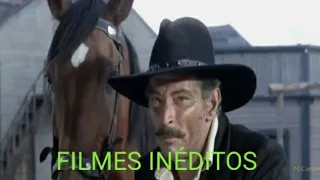 filme de ação faroeste dublado