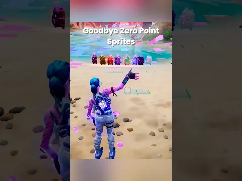 Goodbye Sprites 🥹💔