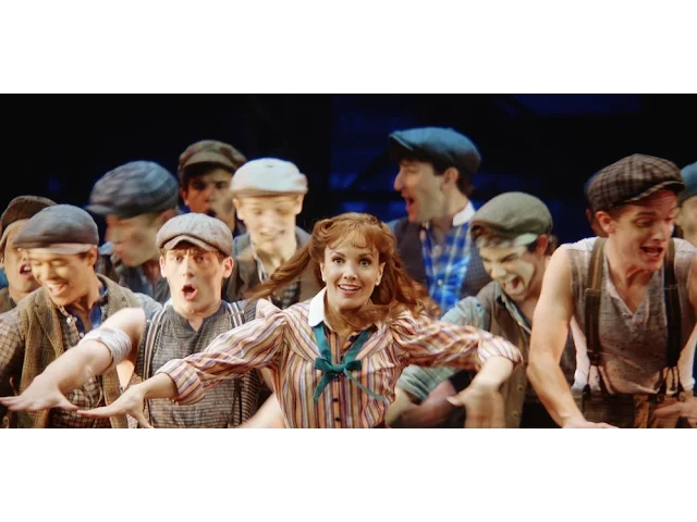 NEWSIES Movie Event: Official Trailer 2