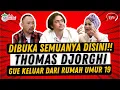 Download Lagu THOMAS DJORGHI THE DANGDUT UNTOLD STORY ‼️KASIH SEMBAKO CINTA BIAR AWET MUDA‼️- RoTivi