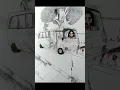 Download Lagu bus hantu | ghost bus. #shorts #popupart #bushantu