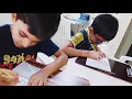 Preposition Booklet for kids