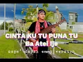 Lagu Ba Atei Ije CINTA KU TU PUNA TU _ SAPE DAYAK EMMY VERSION (cover)