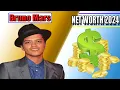 Bruno Mars Net Worth 2024 18-March-2024 Who is Bruno Mars Biography Career Net Worth