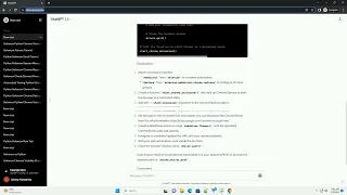 python selenium chrome start minimized