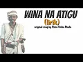 (lirik) WINA NA ATIGU - Om Osa