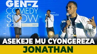 ππ JONATHAN ASEKEJE ABAZUNGU MU CYONGEREZA ππYITABAJE MERCI NK' UMUSEMUZI BIRAGORANA ππ