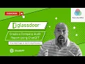 How Recuiters use chat gpt for analyzing glassdoor company profiles for red flags