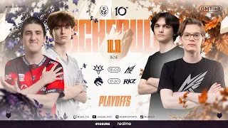 MCC Season 8 | Playoffs | Day 2