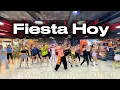 Lagu Fiesta Hoy || Zumbafitness | 🧠 Suraj Sunar 