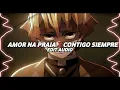 FLAME RUNNER - AMOR NA PRAIA X CONTIGO SIEMPRE (MIX) [ AUDIO EDIT ]
