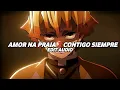 Download Lagu FLAME RUNNER - AMOR NA PRAIA X CONTIGO SIEMPRE (MIX) [ AUDIO EDIT ]