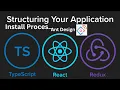 How to install Ant Design in React Redux Typescript Project Setup AntDesign React Redux