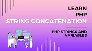 How to Combine Strings in PHP String Concatenation PHP Learn to Concatenate Strings Codecademy