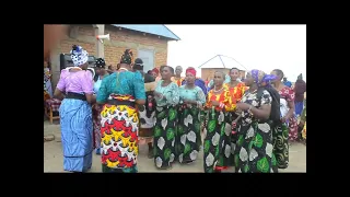 Nusu Masai Harusi Ya Hangaya Mbalu 